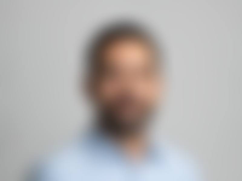 Candidate photo, hidden until verified