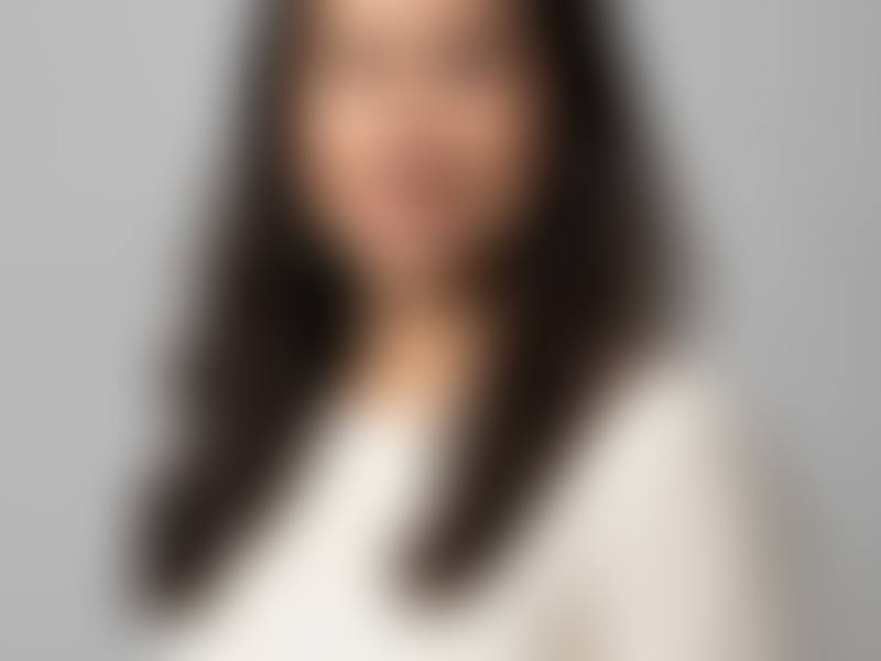 Candidate photo, hidden until verified