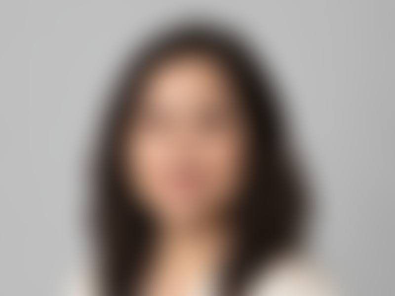 Candidate photo, hidden until verified