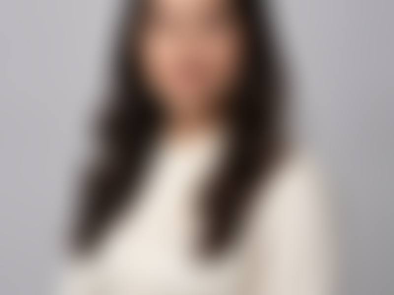 Candidate photo, hidden until verified