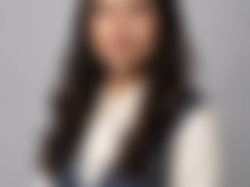 Candidate photo, hidden until verified