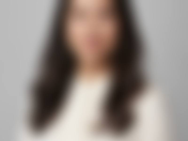 Candidate photo, hidden until verified